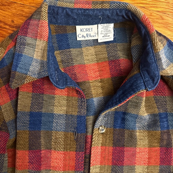 Plaid Shacket - Picture 3 of 3